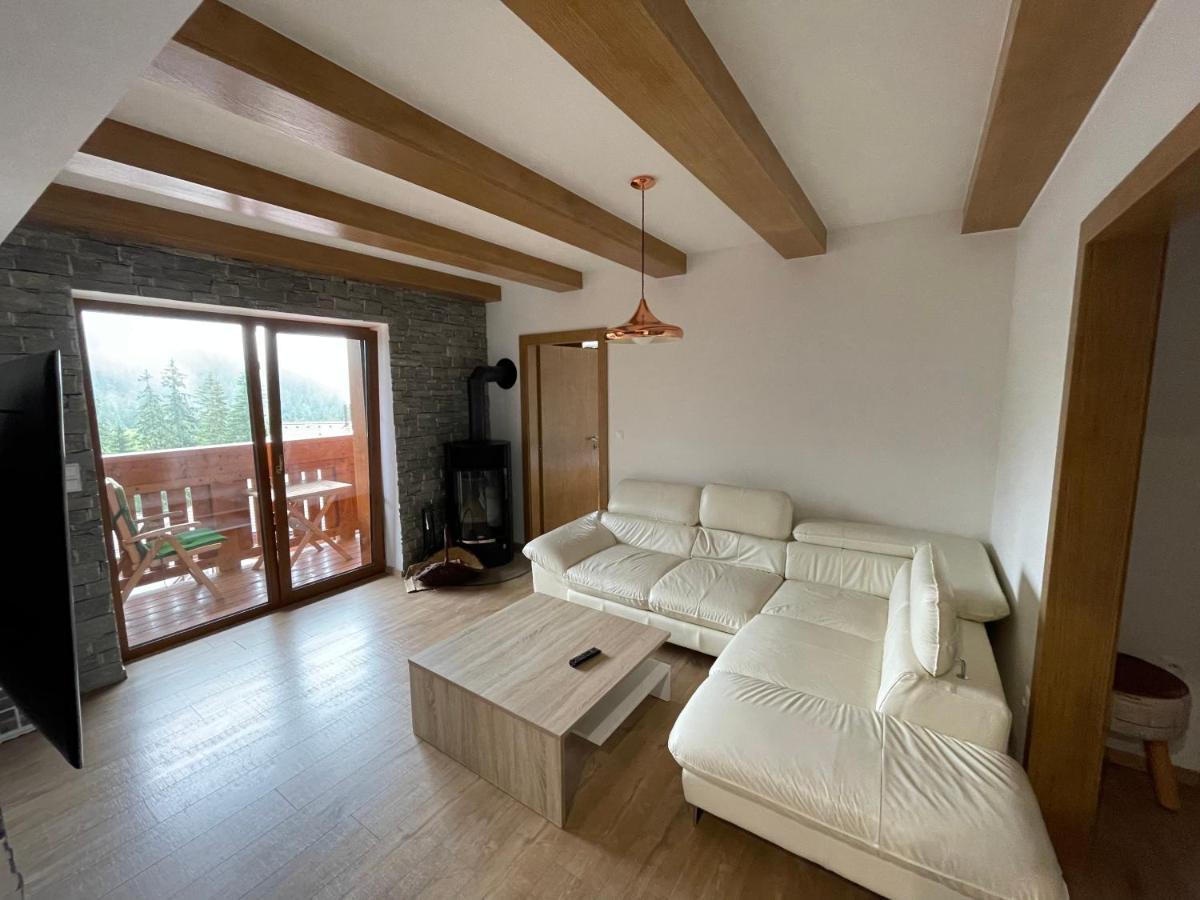 Apartman 21, Apartmanovy Dom Romantika, Trangoska, Chopok Juh Horna Lehota Exterior photo